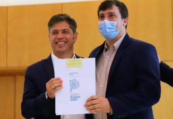 Avellaneda se suma al programa “Salud a la Obra”