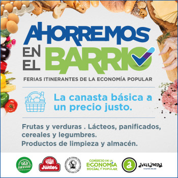 Ahorremos en el barrio