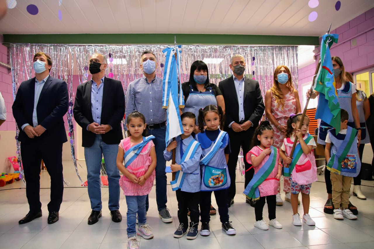 Los ministros nacionales, Ferraresi y Zabaleta encabezaron la inauguración  de obras en jardines de infantes y maternales de Avellaneda - Noticias |  Municipalidad de Avellaneda