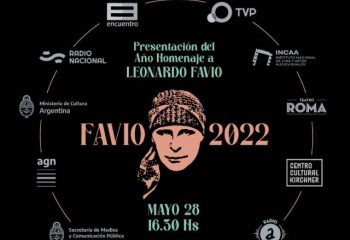 Comienza el «Año Homenaje a Leonardo Favio» en Avellaneda