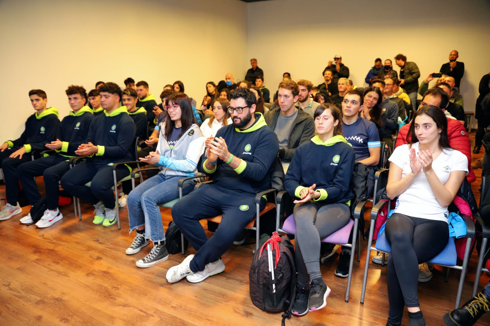 Avellaneda lanzó un programa de becas para deportistas locales de alto rendimiento