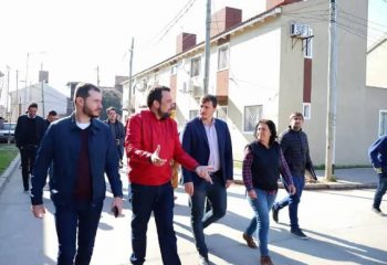 Alejo Chornobroff se reunió con dirigentes del PSOL de Brasil