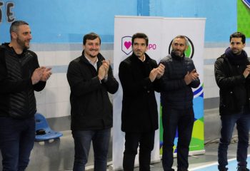 Se lanzó en Avellaneda el programa Hay Equipo