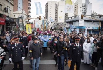 Avellaneda celebró sus fiestas patronales