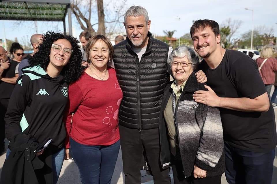 Orgullo Avellaneda fue una gran fiesta popular