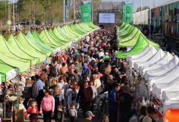 Orgullo Avellaneda fue una gran fiesta popular