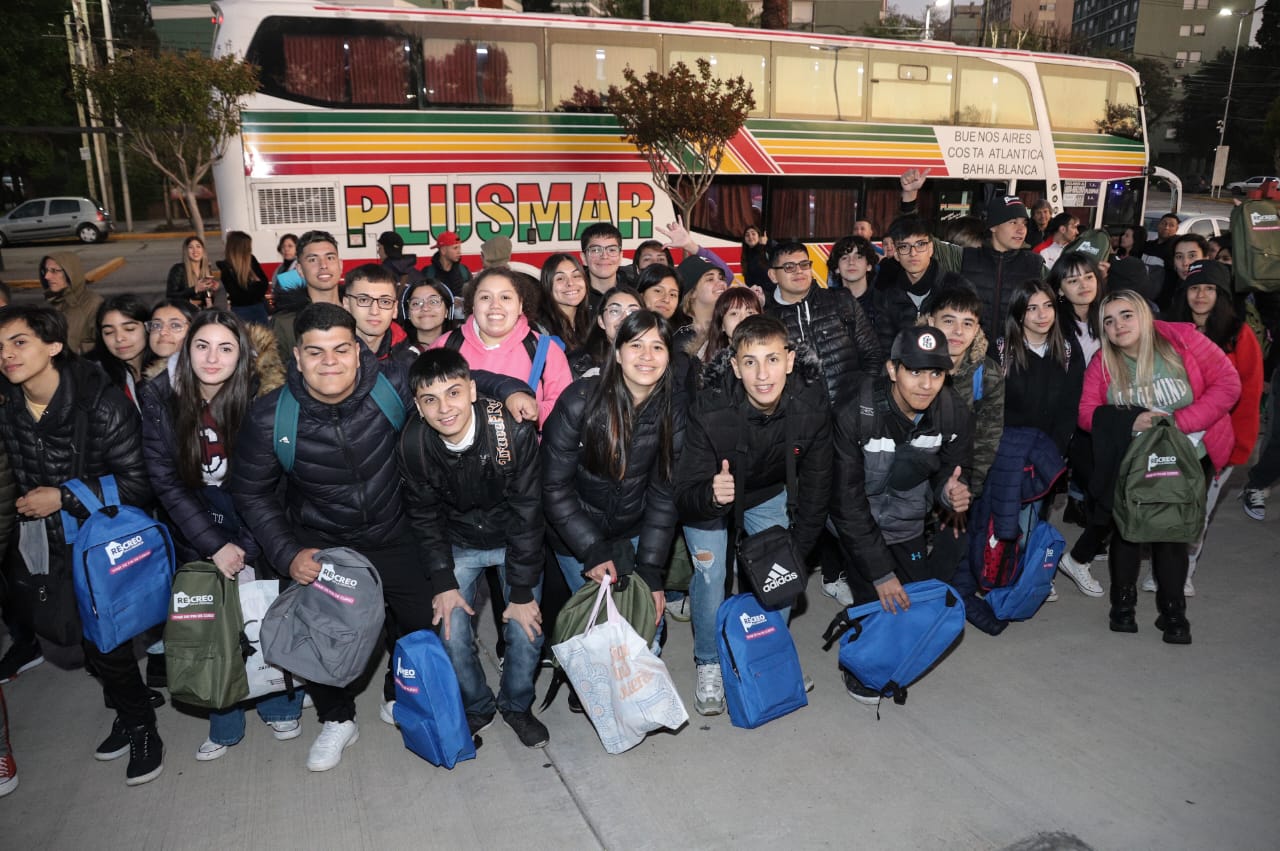 Juegos Bonaerenses: Los representantes de Avellaneda viajaron a Mar del Plata