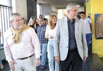 Las escuelas de Avellaneda recibieron $128 millones en subsidios