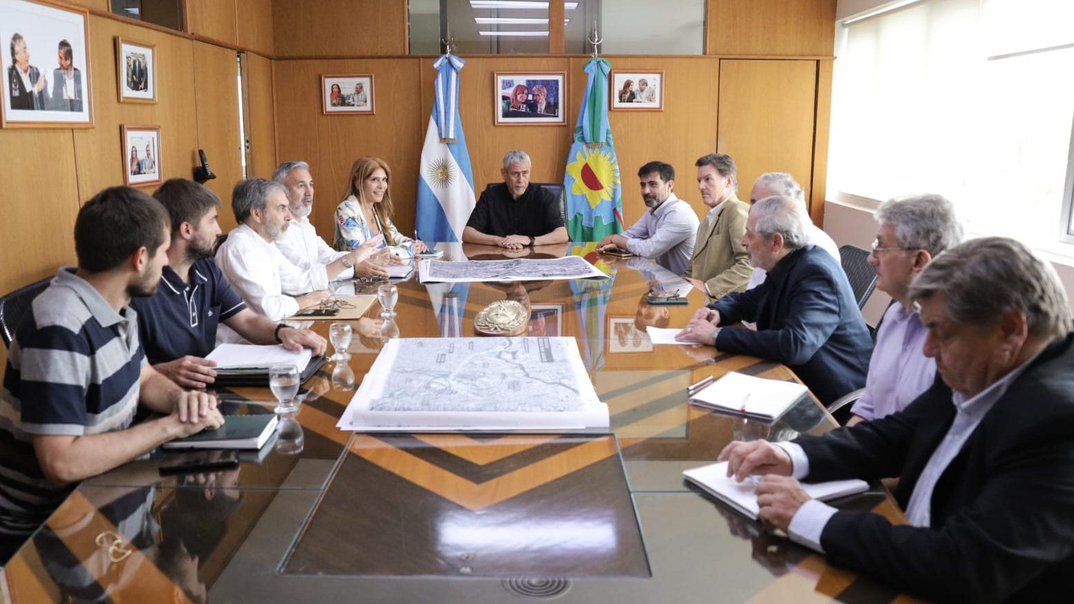 Avellaneda sigue avanzando en la recuperación de terrenos para su integración urbana