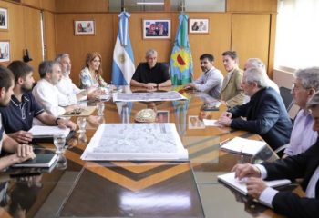 Avellaneda sigue avanzando en la recuperación de terrenos para su integración urbana