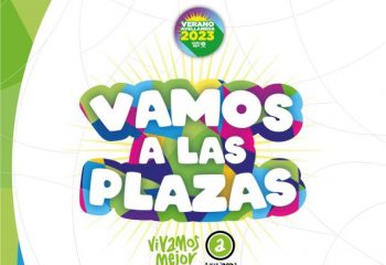 Vamos a las plazas 2023