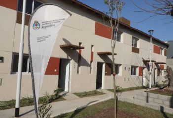 Más viviendas para las familias del Barrio Azul