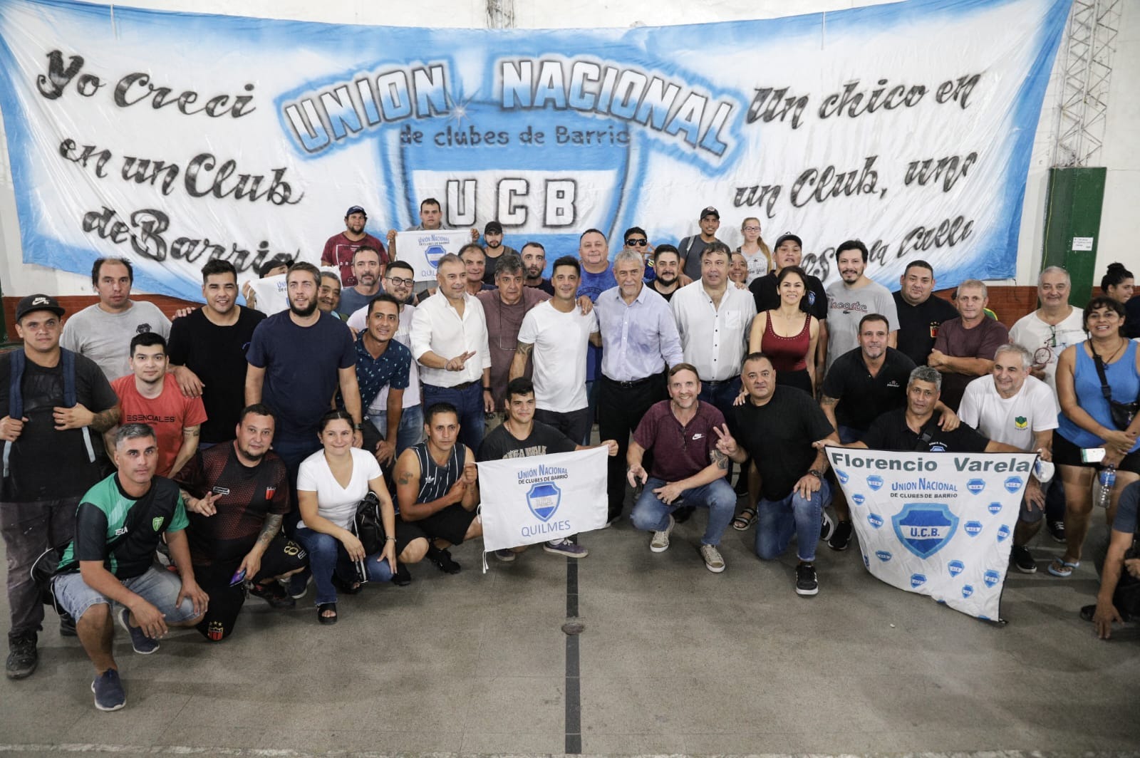 El club San Martín y el Instituto Atlético Cultural estrenaron vestuarios