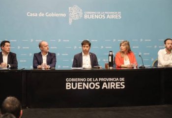 Avellaneda se sumó al Programa Provincial “Municipios a la Obra”