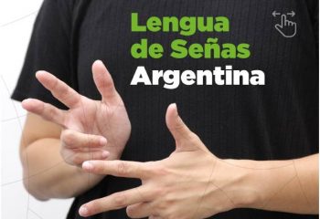 Servicio municipal de intérprete y mediador/a sorda en lengua de señas argentina