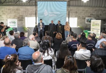 Jorge Ferraresi y Juan Cabandié firmaron un acuerdo para fortalecer las reservas naturales municipales