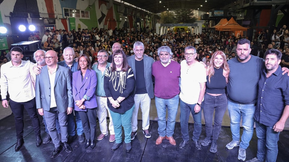 Se lanzó el programa Avellaneda Fomenta el Trabajo