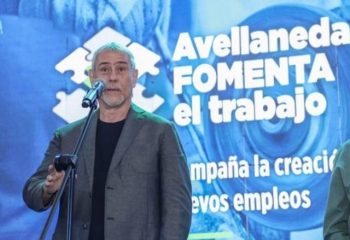 Se lanzó el programa Avellaneda Fomenta el Trabajo