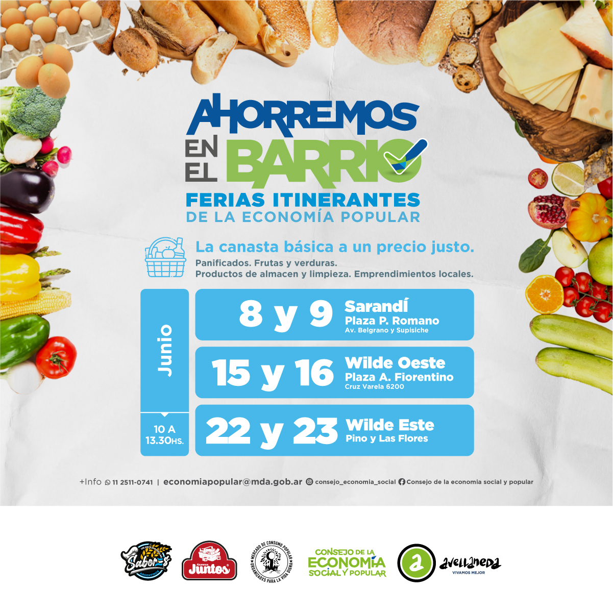 Ahorremos en el barrio
