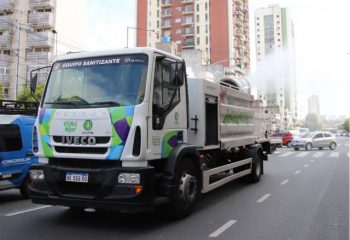 Prevención de dengue en Avellaneda