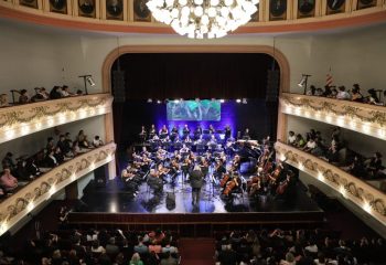 El Canal Encuentro presentó su programación en el Teatro Roma