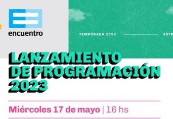 El Canal Encuentro lanzará su programación en el Teatro Roma