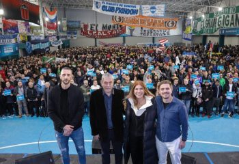 Más de $380 millones en subsidios para los clubes de barrio de Avellaneda