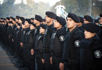 Avellaneda suma 240 agentes policiales