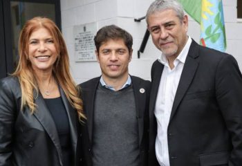 El gobernador Kicillof inauguró tres nuevos juzgados de familia en Avellaneda