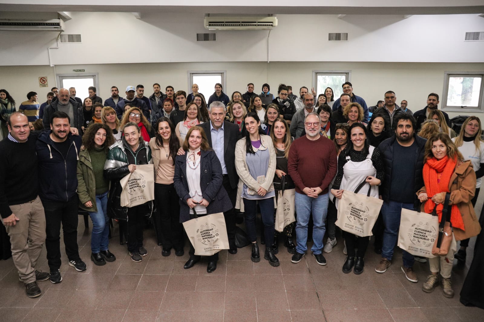 Avellaneda incorporó nuevos vehículos para el saneamiento y cuidado de la ciudad