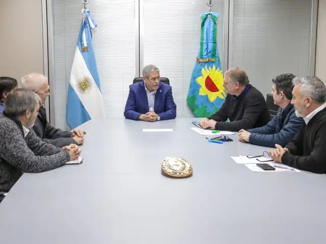 La Municipalidad de Avellaneda y AUBASA firmaron un convenio de colaboración