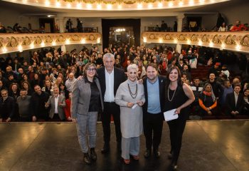 Se presentó “Avellaneda Ciudad Audiovisual”