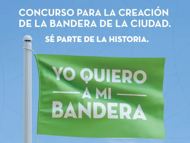 ¿Ya presentaste tu propuesta de bandera para Avellaneda?