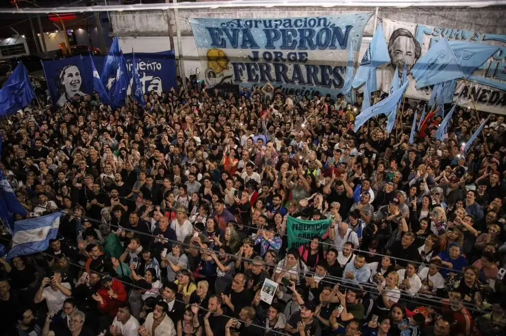 Ferraresi fue reelecto en Avellaneda con un amplio triunfo