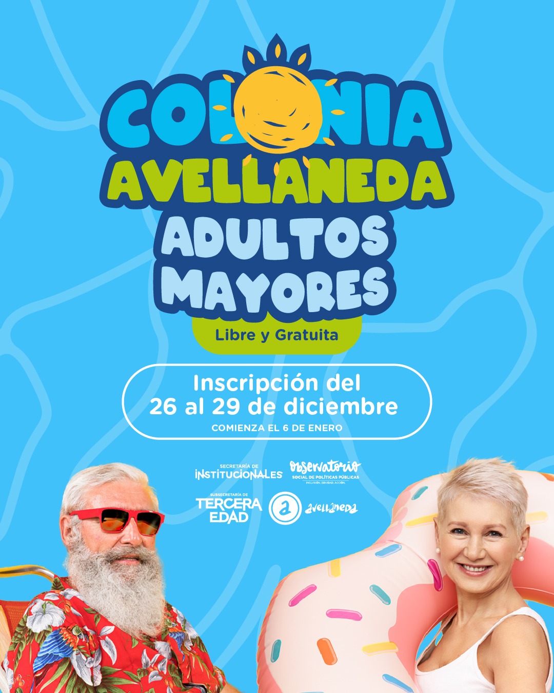 Comienza la inscripción para la colonia municipal de verano 2024