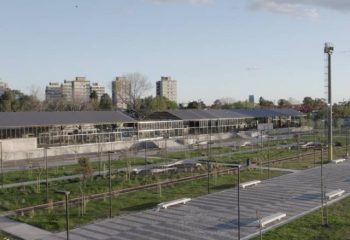 Avellaneda convoca a la licitación del polo gastronómico del Parque del Fútbol