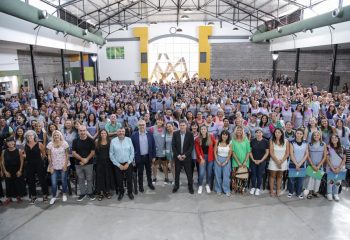 Comenzó el Congreso Pedagógico 2024: “Comunidad Educativa y Territorios hacia la Justicia Ambiental”