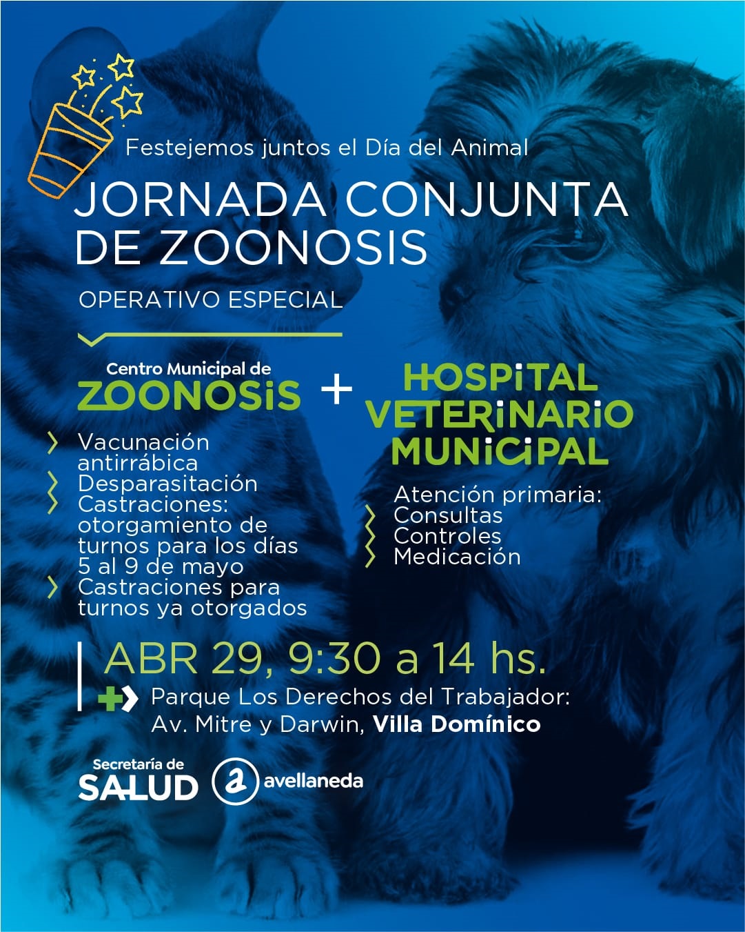 Conocé fechas y horarios