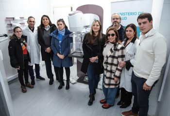 La Provincia y el Municipio articulan acciones para mejorar el equipamiento de los hospitales de Avellaneda