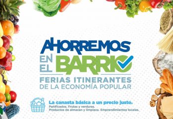 Ahorremos en el barrio