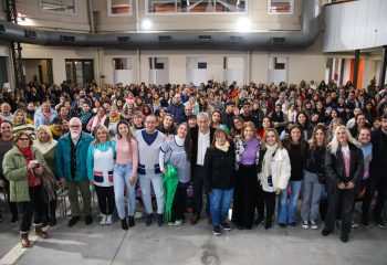 El Municipio y los comedores escolares atenderán la emergencia alimentaria