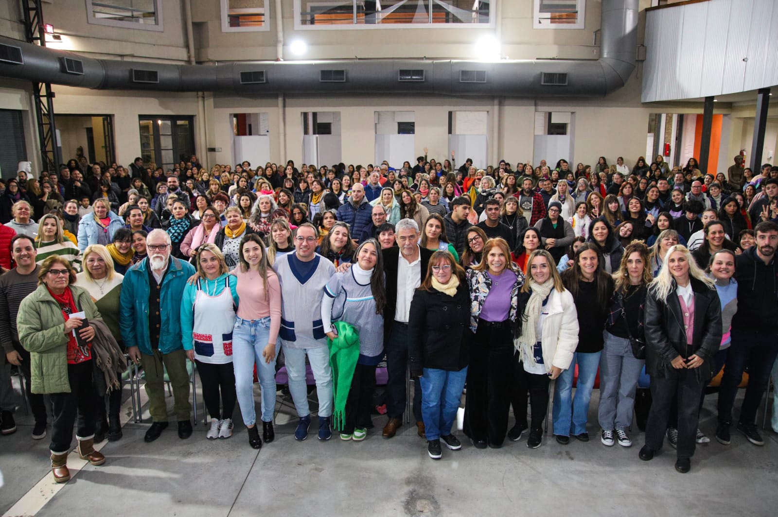 El Municipio y los comedores escolares atenderán la emergencia alimentaria