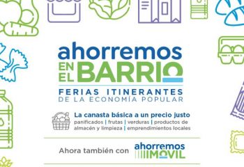 Ahorremos en el barrio